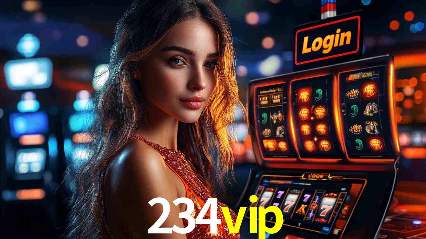 Experimente o Login Seguro Premium no 234vip