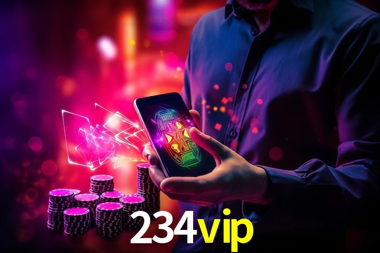 Interface do App 234vip
