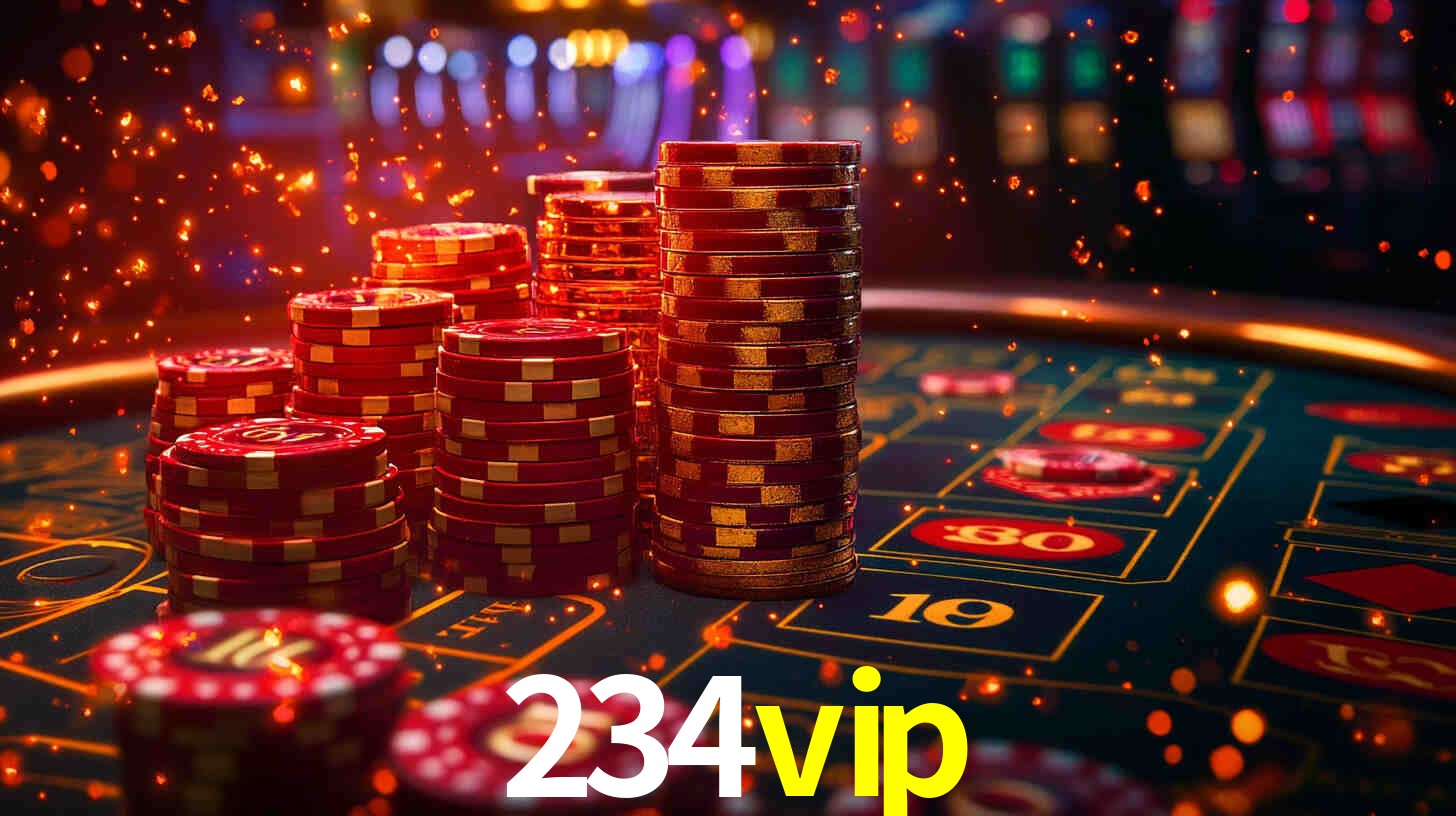 Welcome Bonus 234vip