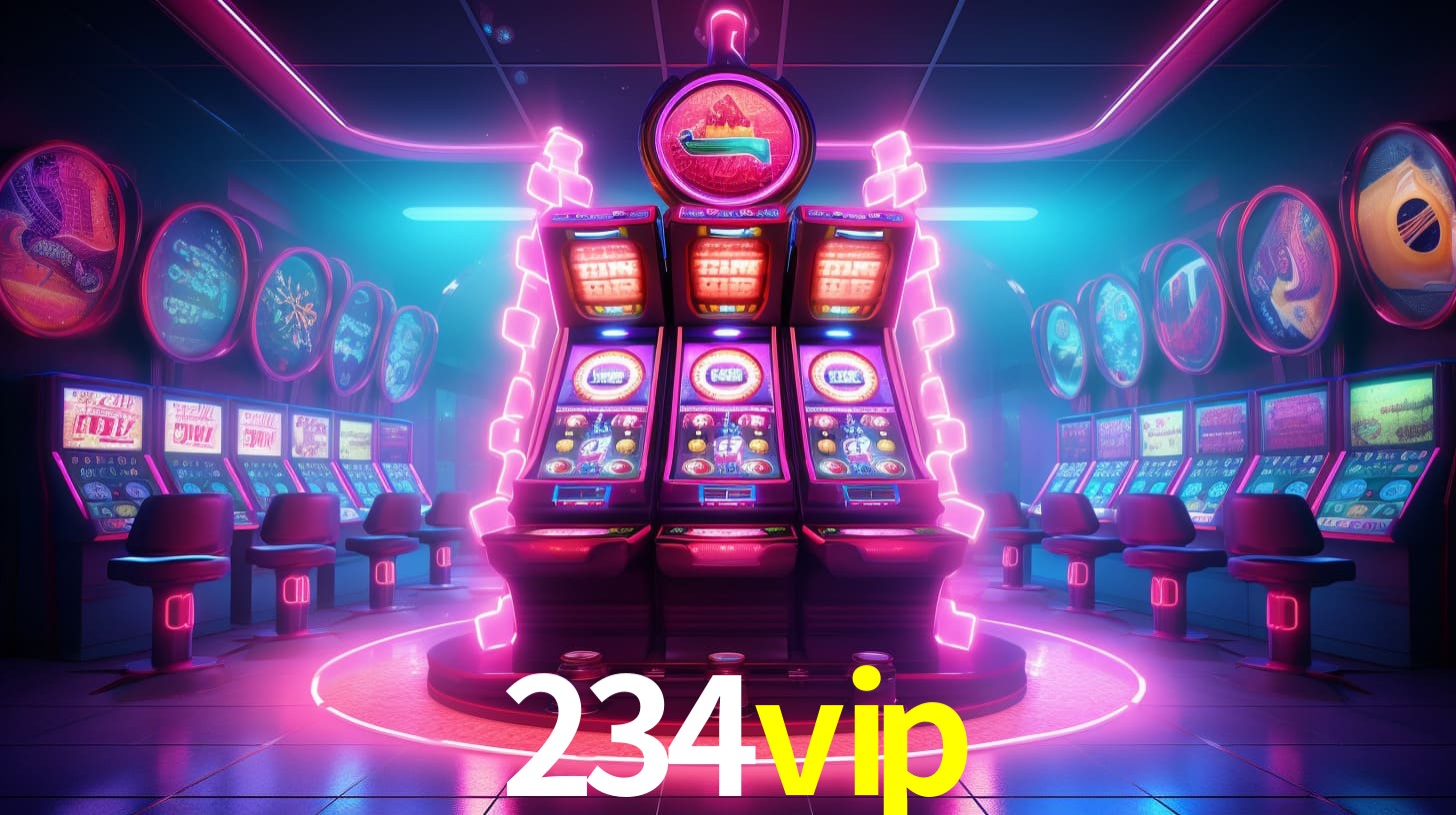 Sinta a adrenalina dos jogos de cassino com 234vip