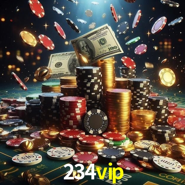 Desvendando o Mundo dos Jogos Virtuais na 234vip
