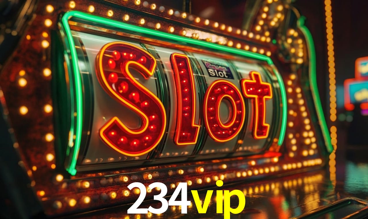 Casino Ao Vivo 234vip